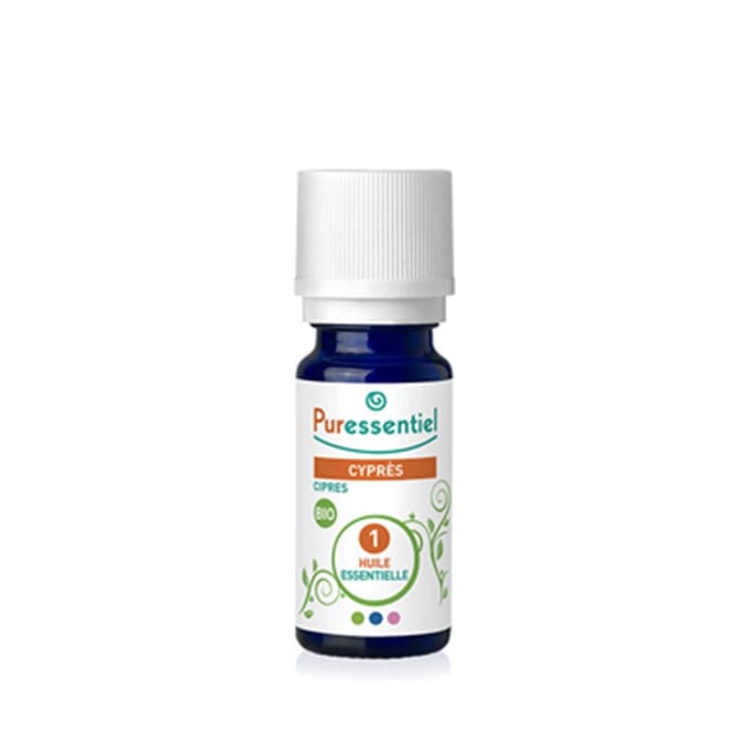 Puressentiel Cipres Essentiële Olie Bio 10 Etherische olie