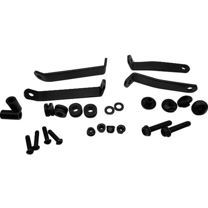 Bubble bevestigingsset Givi Kymco agility 50/125 08