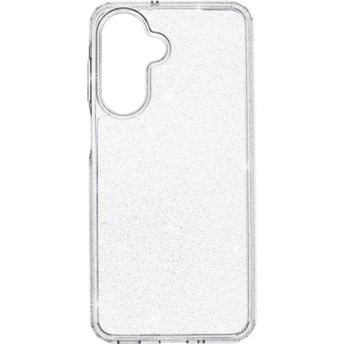 White Diamonds Cover Samsung Galaxy A17 Transparant