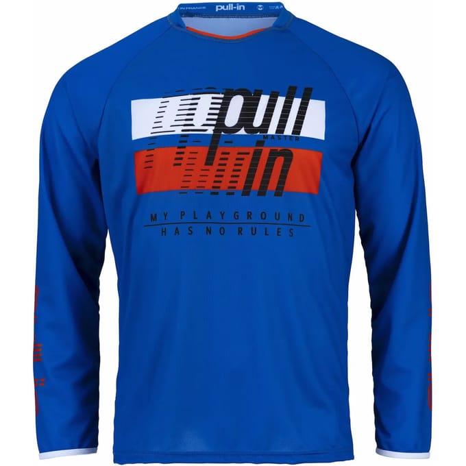 Kindershirt Pull-in challenger master/race