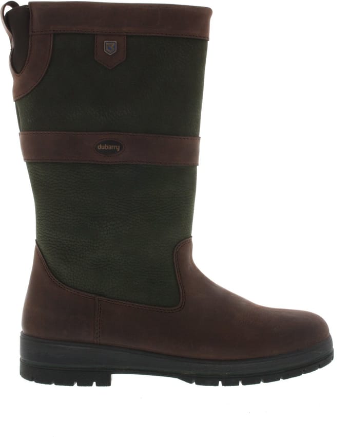 Heren Wandelschoenen Dubarry Kildare 3892-79 Groen - Maat 44