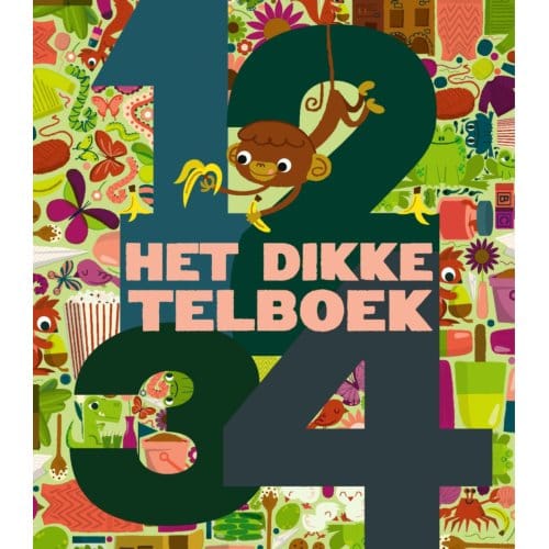 Het Dikke Telboek - Pelkmans - Christopher Franceschelli