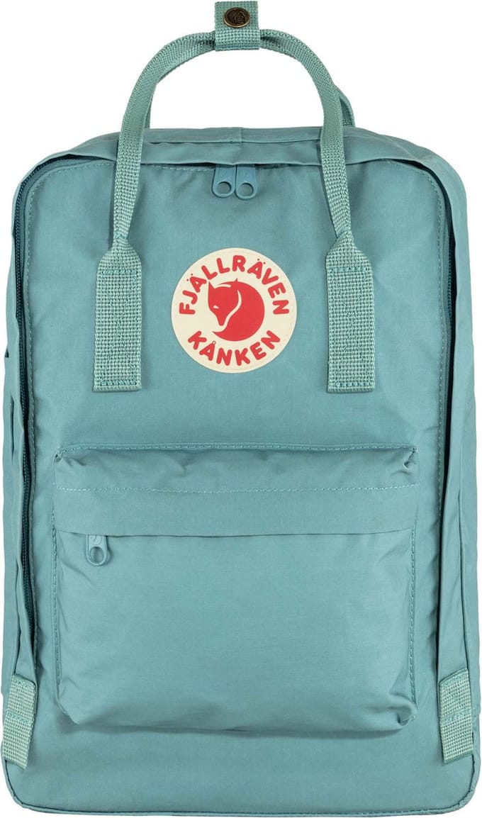 Fjällräven Kånken Laptop 15" Unisex Rugzak - Sky Blue