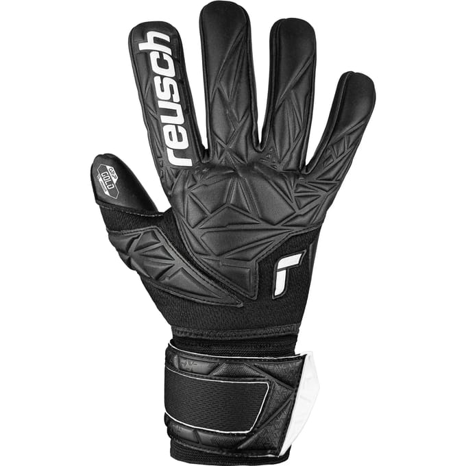 Keepershandschoenen Reusch Attrakt Gold NC Finger Support