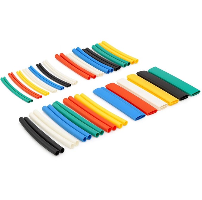 Krimpkous assortiment - 50 stuks