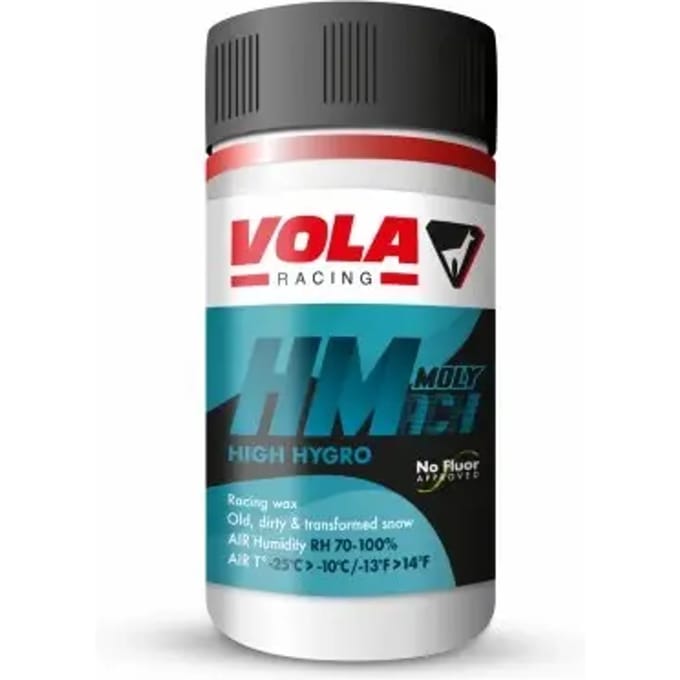 Ski race wax Vola HMach Moly 100 ml