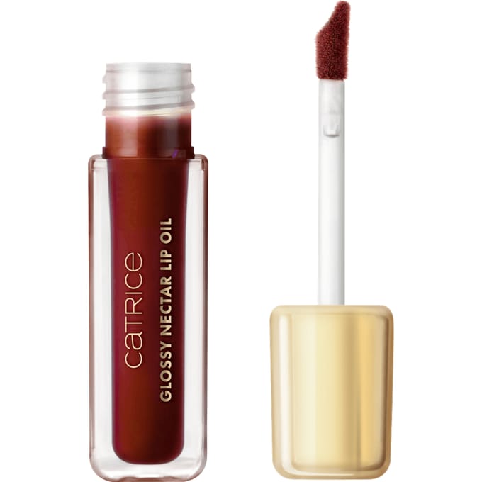 Catrice Spring And The City Glossy Nectar Lip Oil C01 Hello, Lover! 6 ml