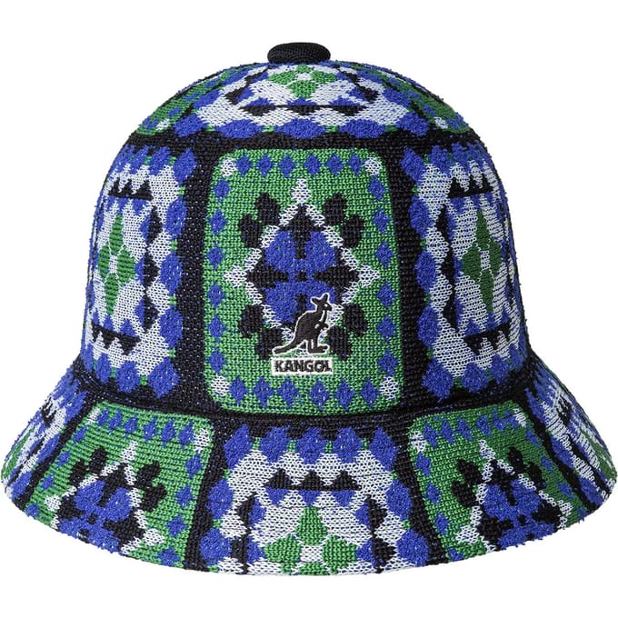 Casual Bob Kangol Arts & Crafts