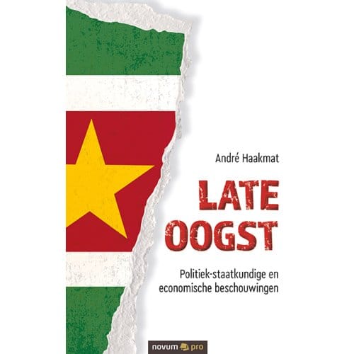 Late Oogst - Andre Haakmat