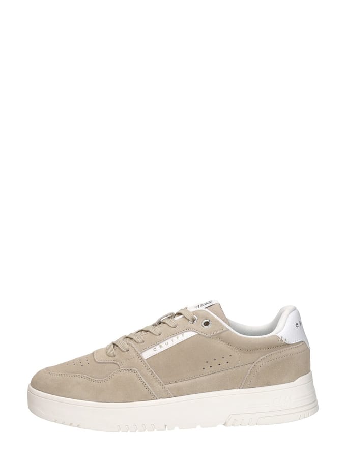 Cruyff Endorsed Sport Sneakers Laag - beige - Maat 41