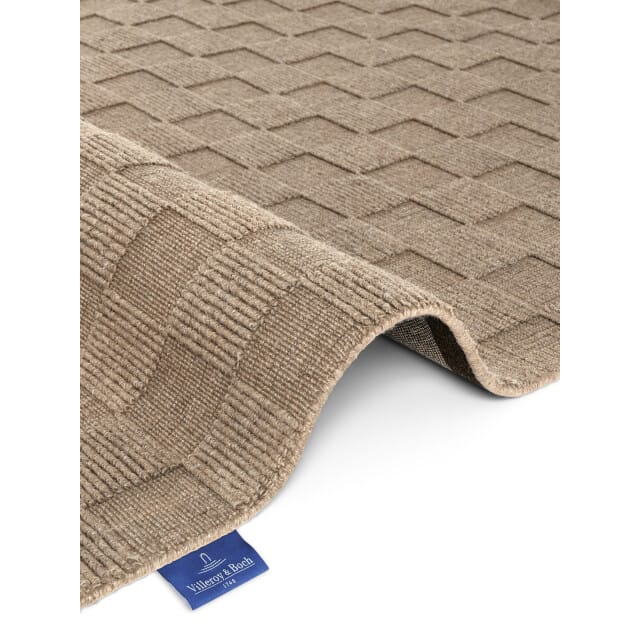 Villeroy & Boch 1766 wollen vloerkleed Scala Karamel - 200 x 300 cm - (L)