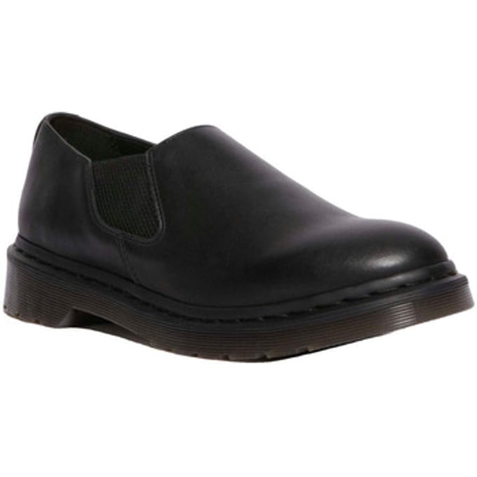 Instappers Dr. Martens Mocassins Louis Slip On DM40950001 cuir