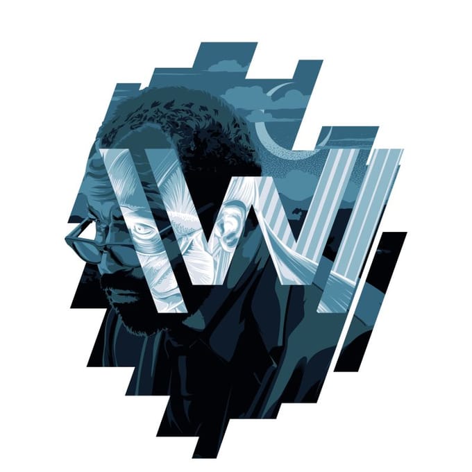 Westworld The Well Tempered Clavier Men's T-Shirt - White - M