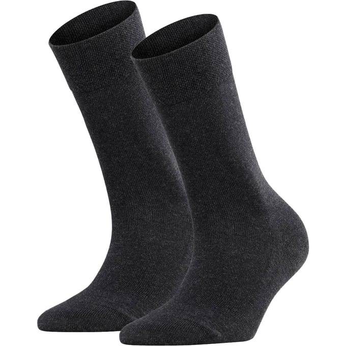 Falke Sokken FALKE Sensitive London SO Set van 2