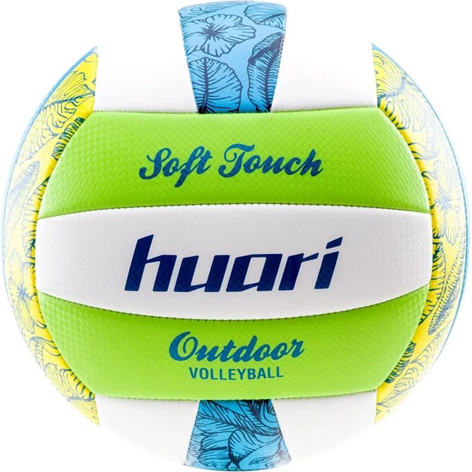 Volleybal Huari Palmis