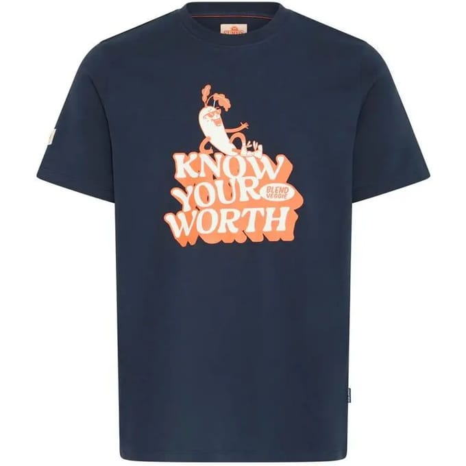 Blend - BHSUN VEGGIE TEE - Heren - T-shirts
