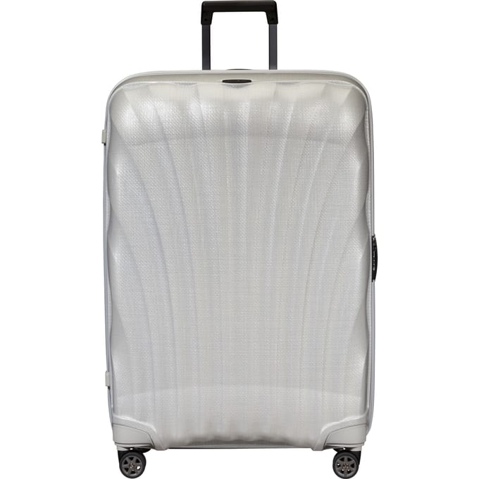 Samsonite C-Lite Koffer (4 wielen) 81cm Off white
