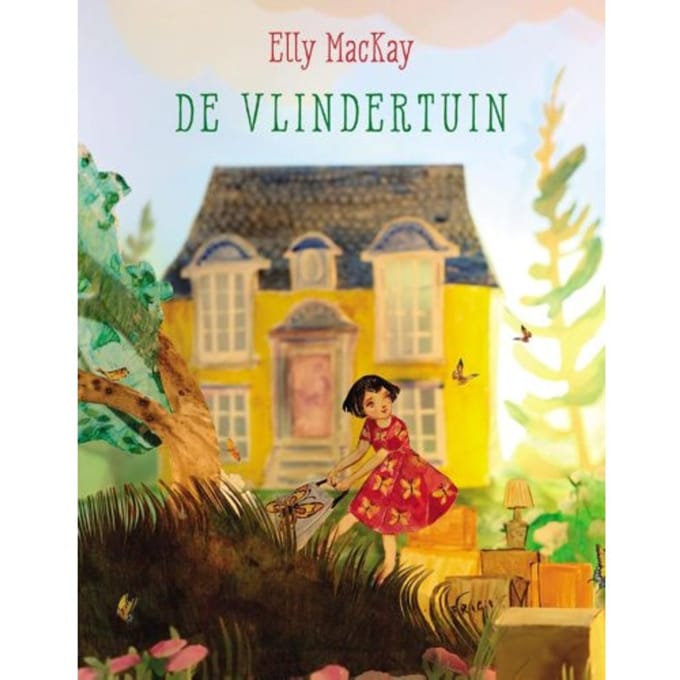 De Vlindertuin - Elly MacKay