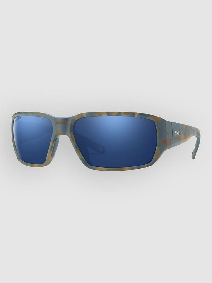 Smith Hookset Matte Flint / Tarmac Tortoise Zonnebril bruin