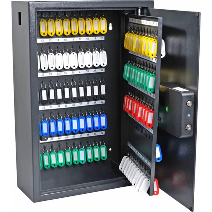 Sleutelkast Pavo High security Advanced 150 haken 550x380x150mm