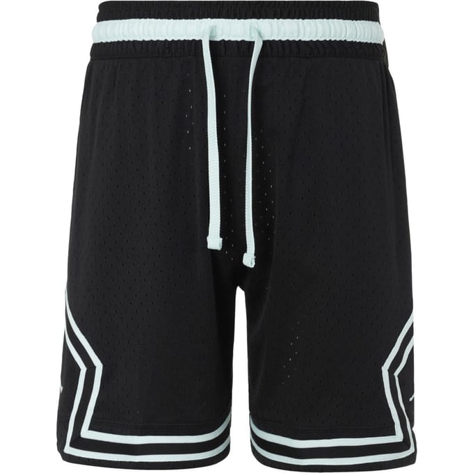 Jordan Sport Sportshorts Heren Zwart L black