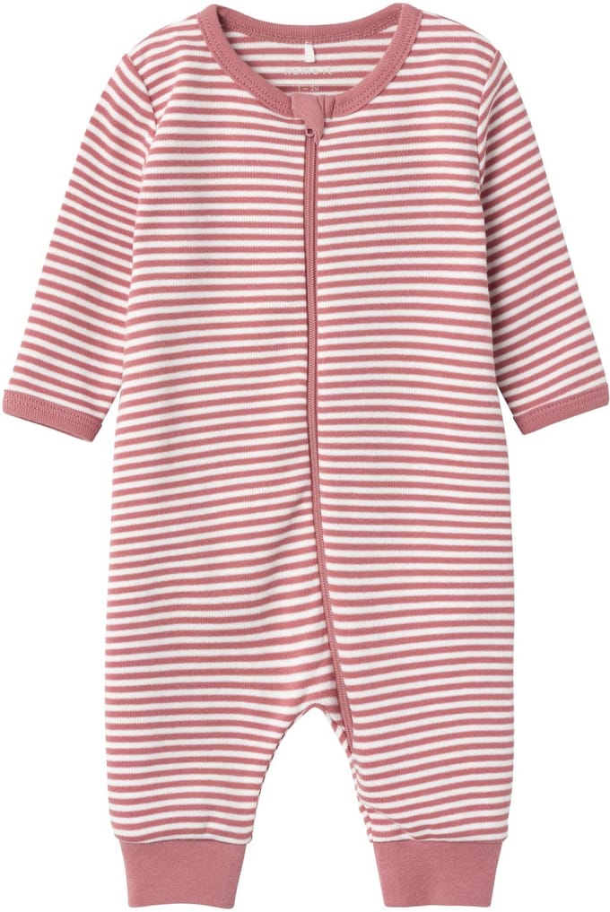NAME IT - NBNNIGHTSUIT ZIP Y/D CORE NOOS - Baby