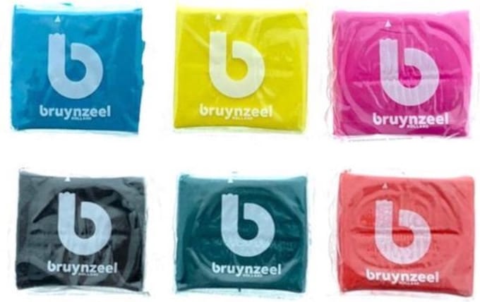 Bruynzeel 6x ! Kneedgummen - Cadebo Set van 6