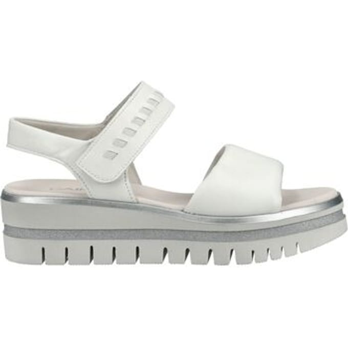 Sandalen met sleehak Gabor Sandalen