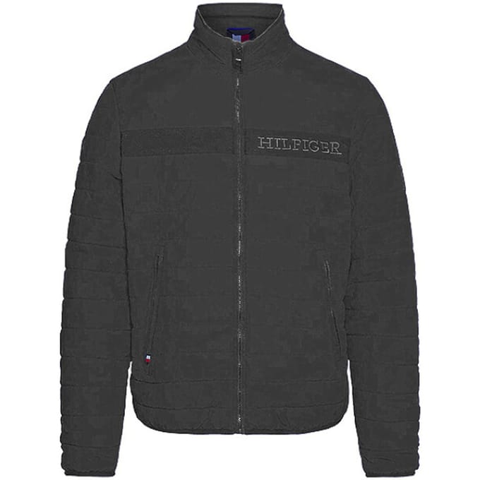 Tommy Hilfiger jas 31638 - Black