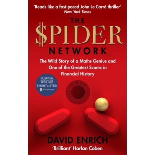 The Spider Network - David Enrich