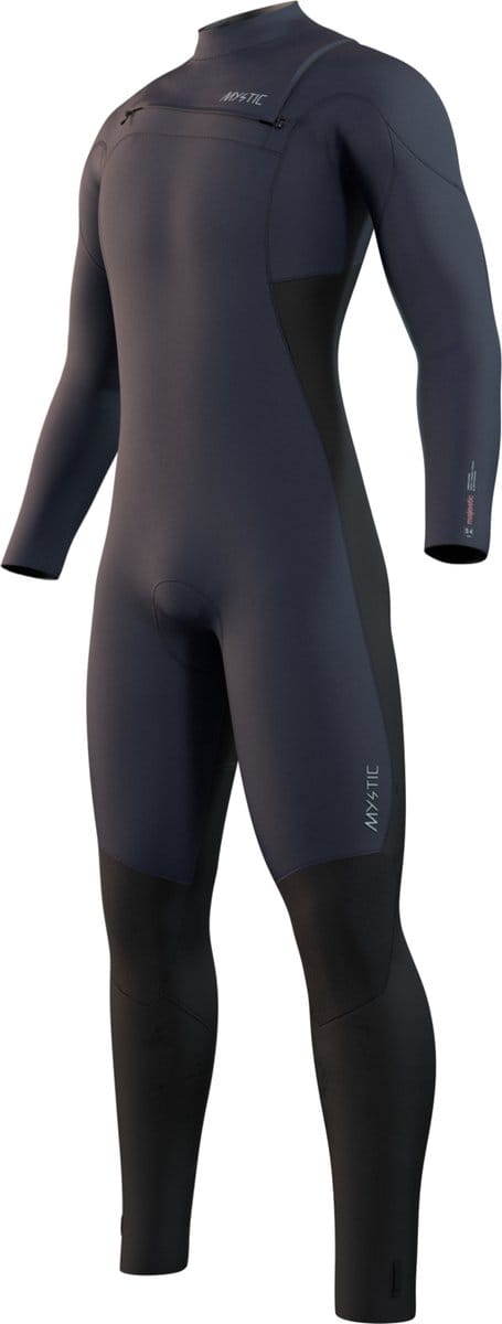 Majestic 5/4Mm Fzip - Navy