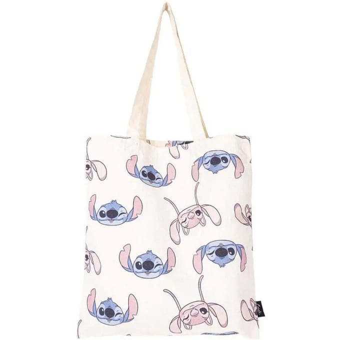 Boodschappentas Cerda Lilo & Stitch Stitch & Angel Face