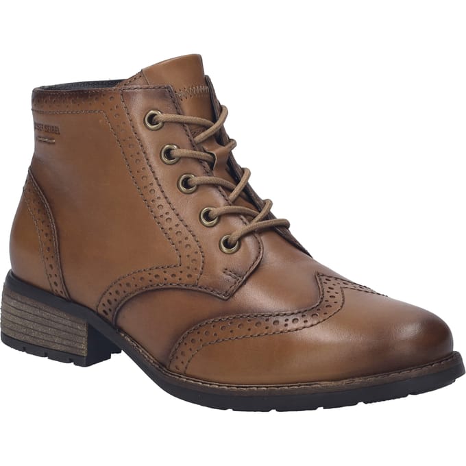 JOSEF SEIBEL Kate 11 | Enkellaars voor Dames | bruin