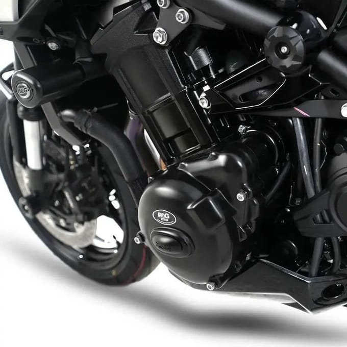 Couvre-carter motor links R&G Racing Kawasaki Z 900 A2 Abs