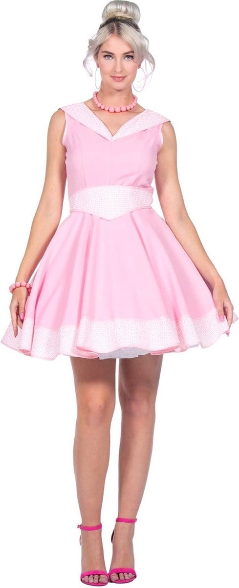 Enorm Zoete Roze Party Babe - Vrouw