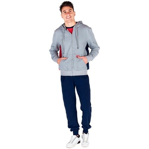 Trainingspak Leone 1947 Man Tracksuits College Ash