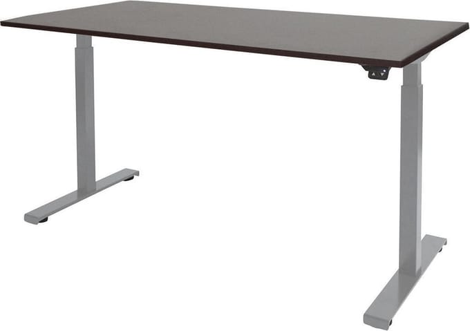 Schaffenburg Dextro Basic Elektrisch Zit-sta Bureau - NEN-EN 527 (Ongemonteerd)