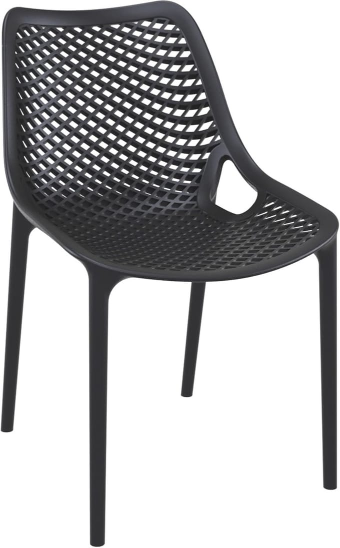 Tuinstoel Kunststof - Modern Design en Comfortabel