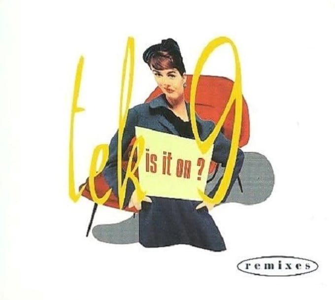 Tek 9 - Is It On: Remixes (3" CD Single )