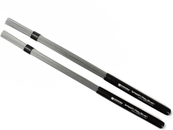 Rohema 61294 Smooth Poly Brush 15mm - Jazz brush