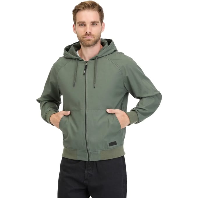 Coupe-vent Ragwear Garoo