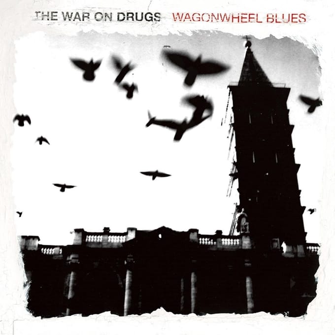 The War On Drugs - Wagonwheel Blues (CD)