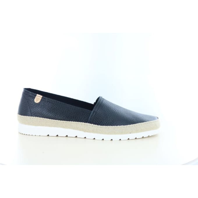 Verbenas Dames Espadrilles Noa - Zwart - Maat 40