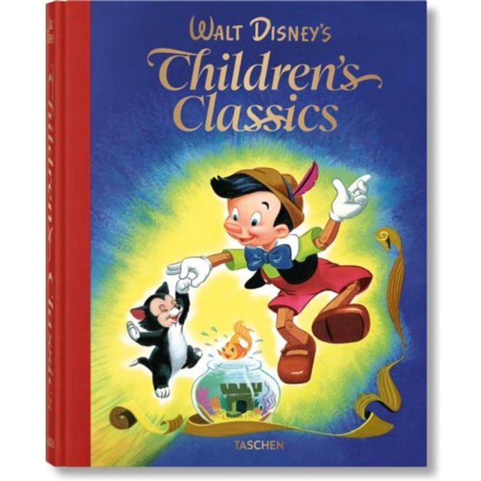 Walt Disney’s Children’s Classics 1937-1953 - Charles Solomon