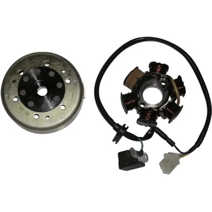 Stator rotor d allumage SGR pour Scooter Peugeot 50 Speedfight 4 2016 à 2017 Neuf