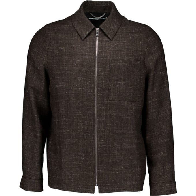Drykorn  Overshirts Bruin 138468 Nikano