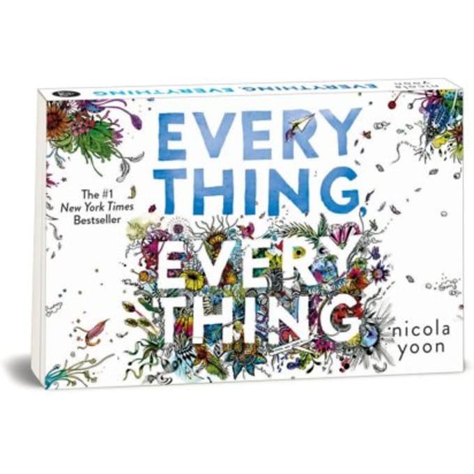 Random Minis: Everything, Everything - Nicola Yoon