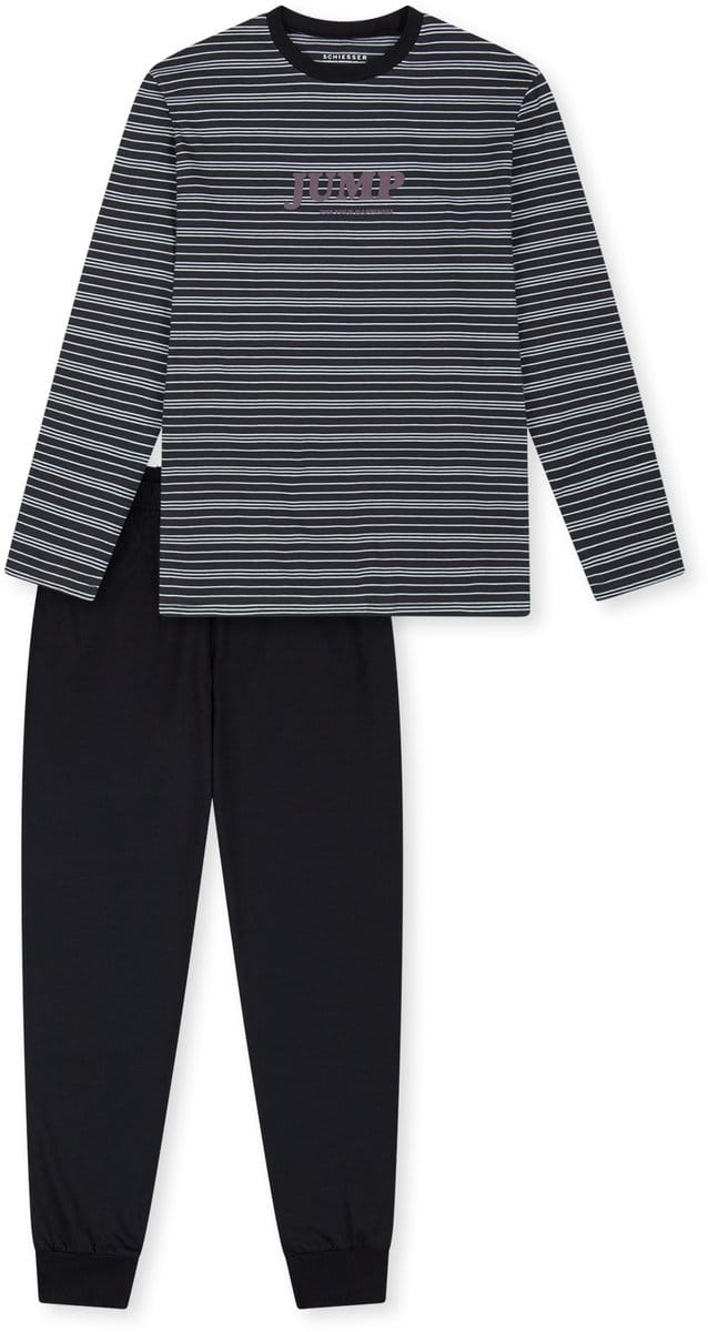 SCHIESSER - Pyjama lang - Jongens - Pyjamas