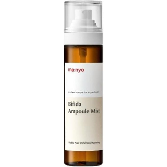 Manyo Ampoule Brume Bifida 120ml white