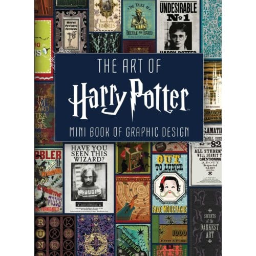 The Art Of Harry Potter - Harry Potter - Insight Editions